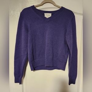 NWT Ladies Wilfred Free Sweater
